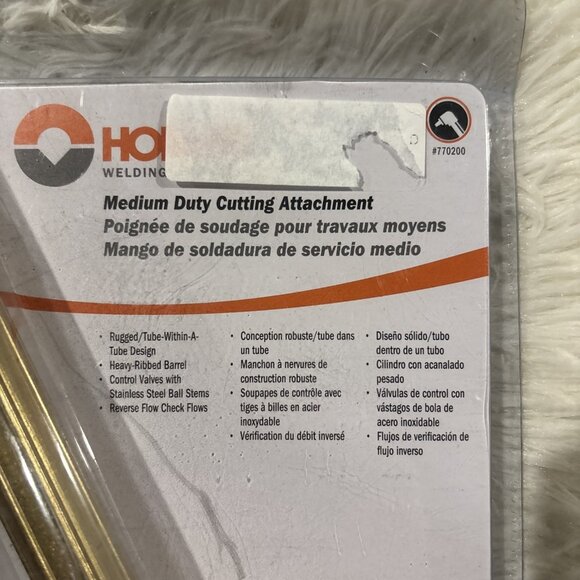 Hobart 770200 Medium Duty Cutting Torch Attachment - NEW! - Picture 2 of 10